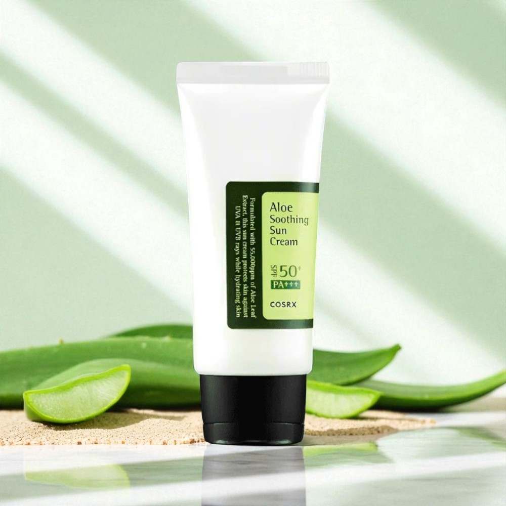 COSRX Aloe Sunscreen