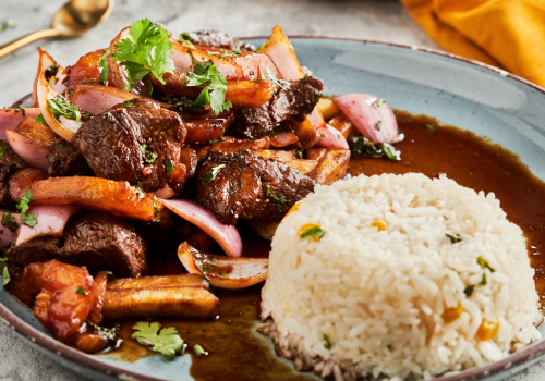 Lomo Saltado
