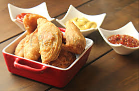 Pastechi: Aruban Fried Pastries, Savory Fillings – My Delicious Lesson in Island Snacks