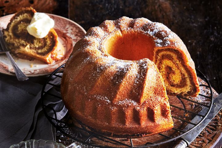 Potica: Slovenian Rolled Pastry, Sweet or JONITOGEL Savory Fillings