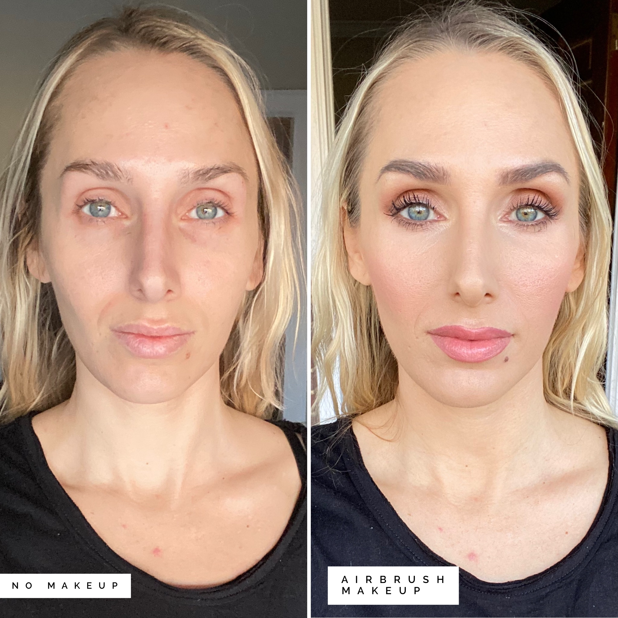 Airbrushed Makeup