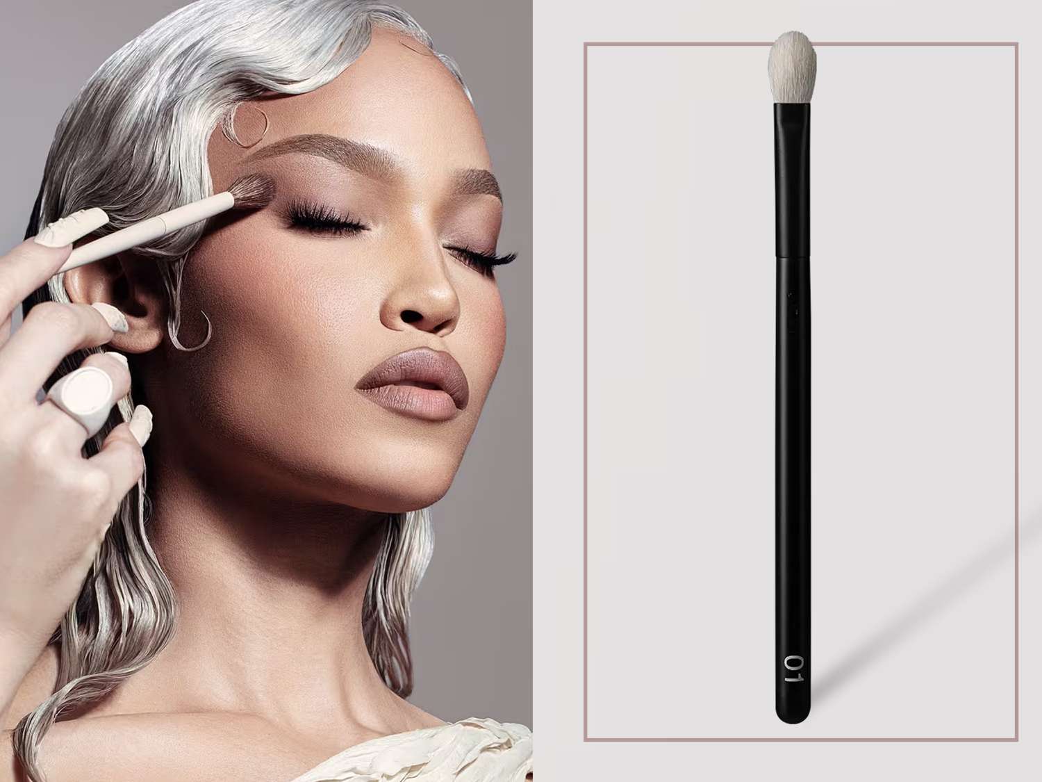 Eyeshadow Brush Panduan Lengkap Jenis dan Cara Pakainya