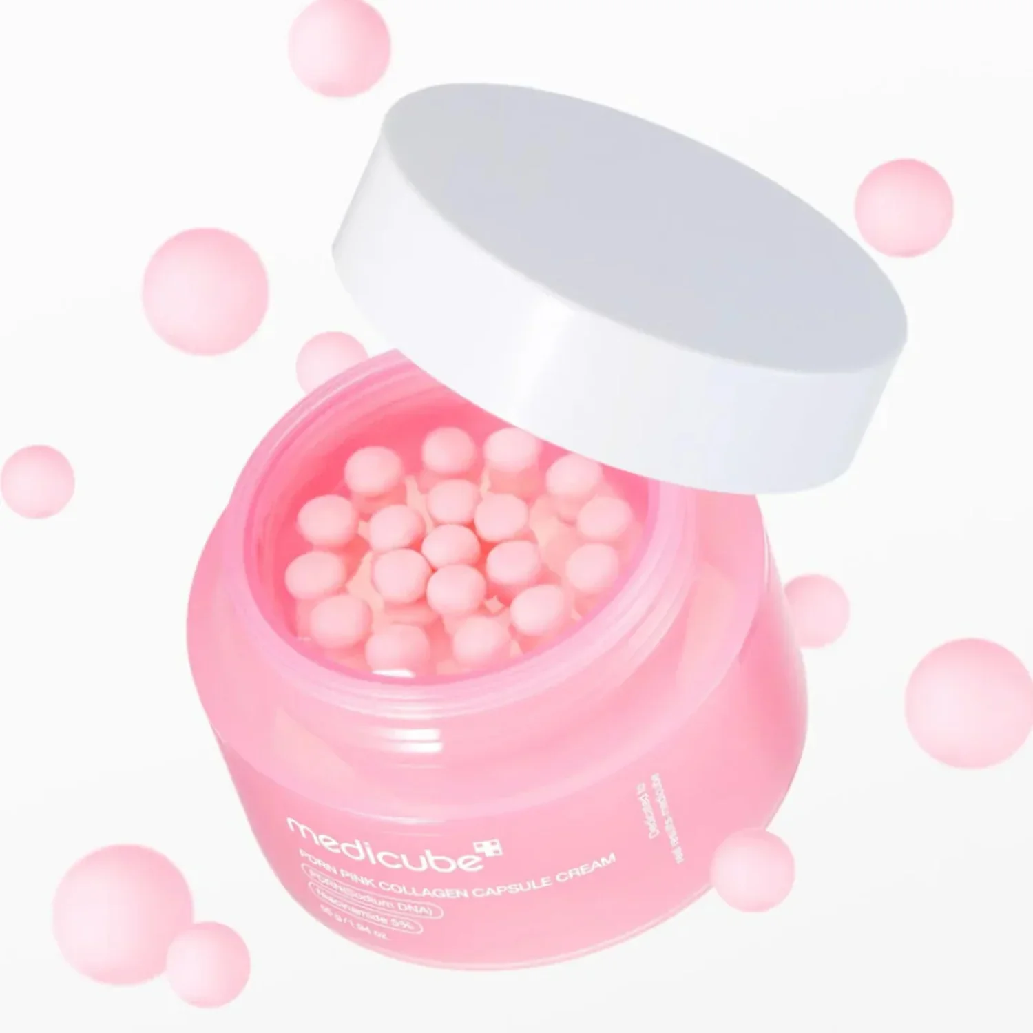 Medicube Capsule Cream