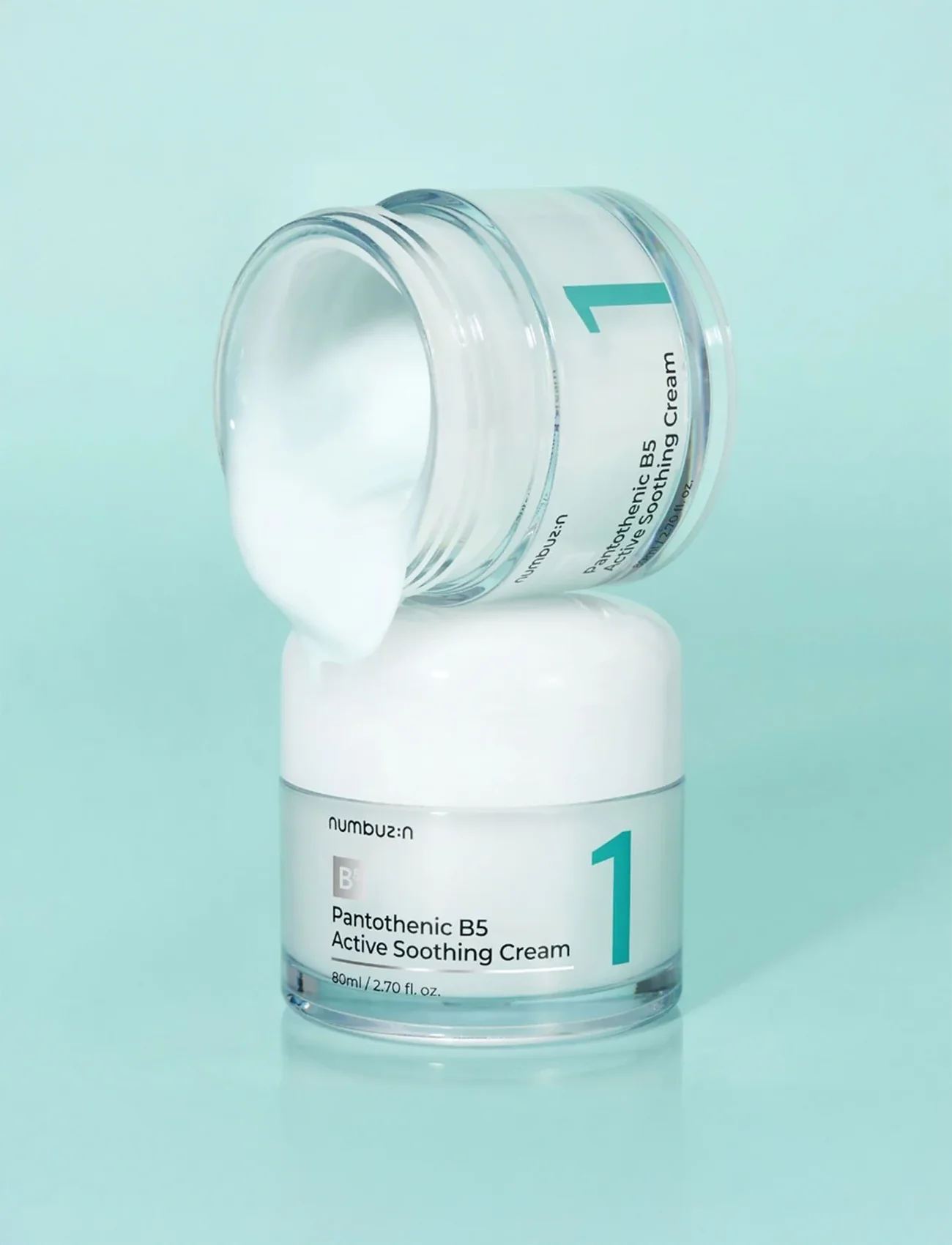 Numbuzin Pantothenic