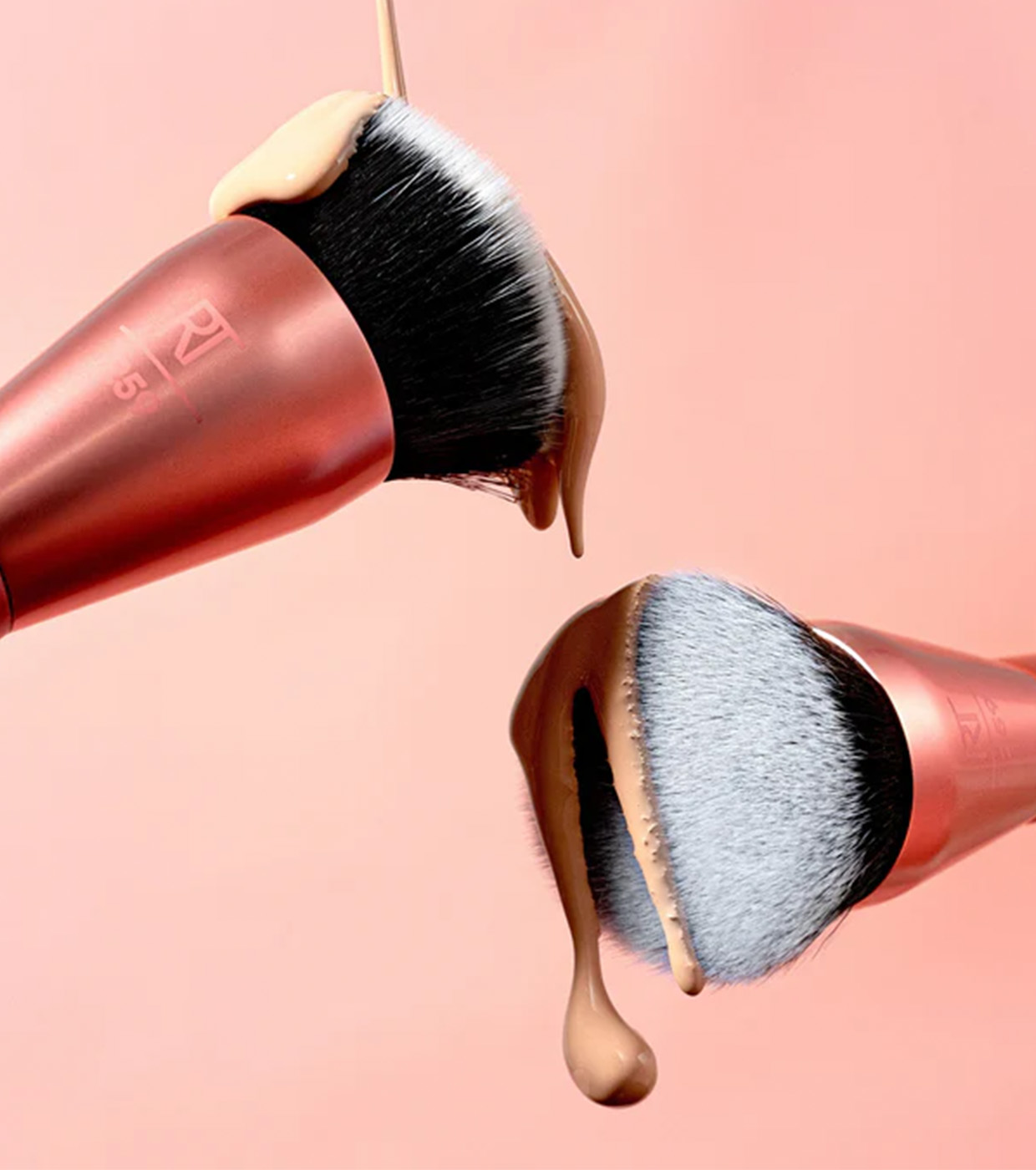 Foundation Buffing Brush