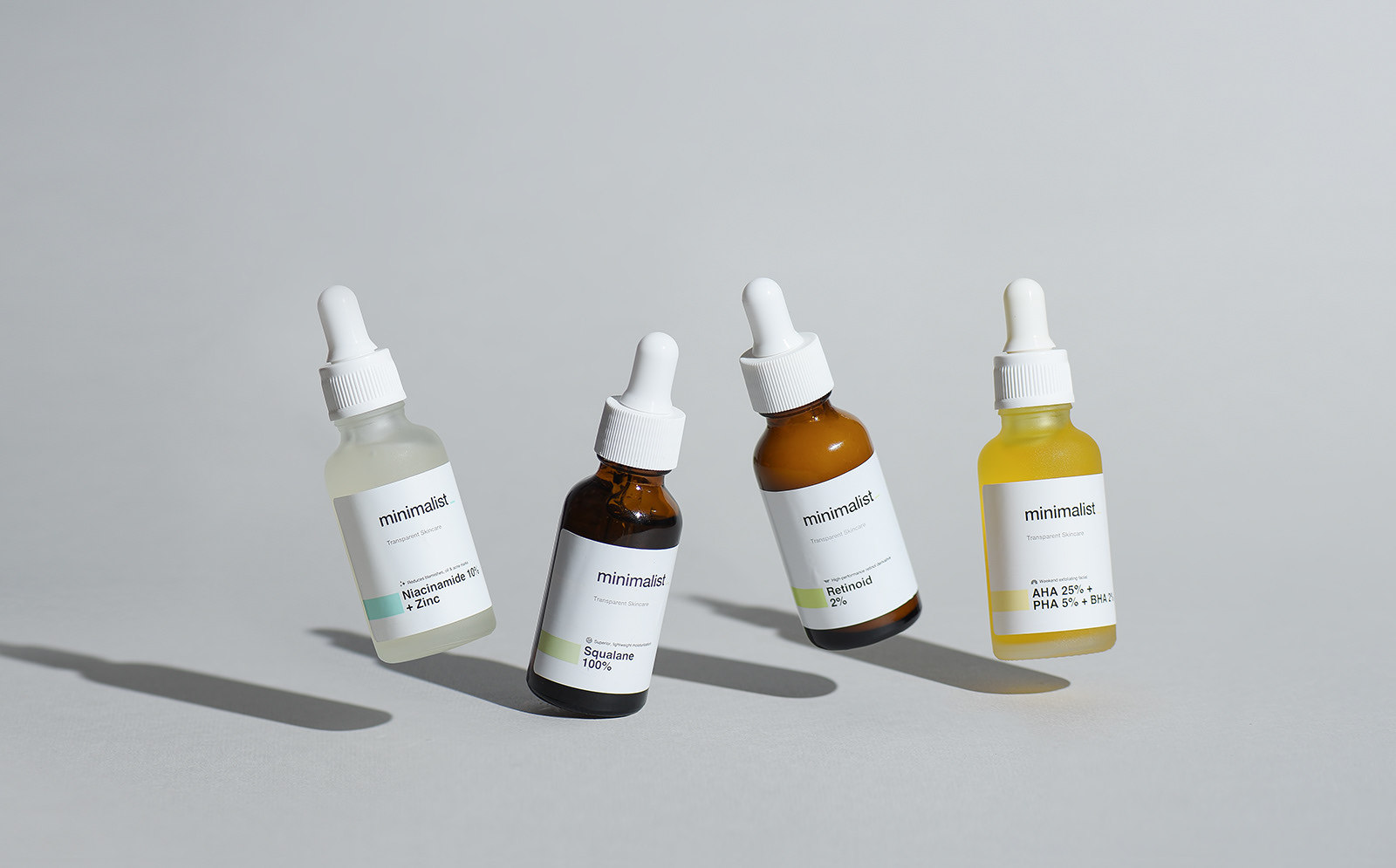 Minimalist Skincare