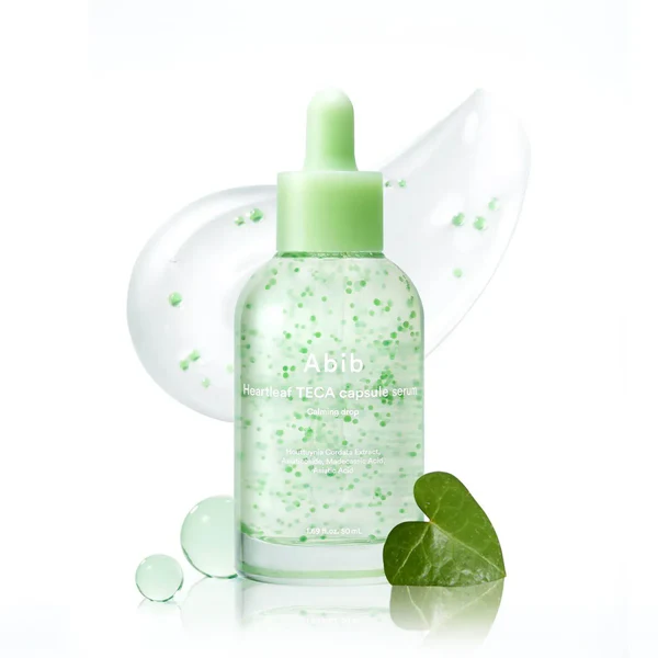 Abib Heartleaf Serum