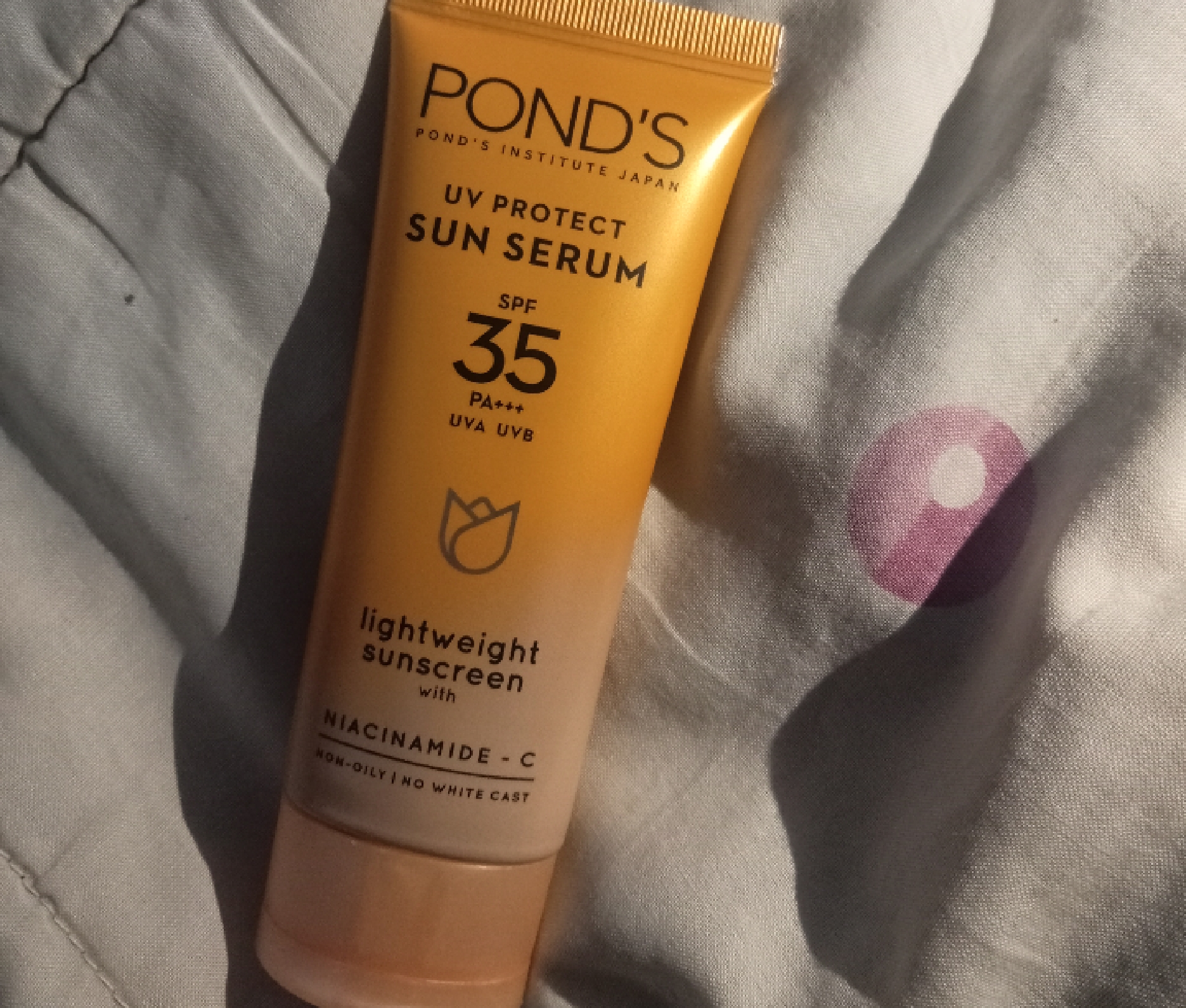 Lightweight Sunscreen