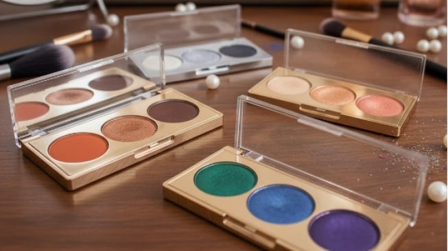 Eyeshadow Trio: Rahasia Tampilan Mata Cantik goltogel dan Praktis