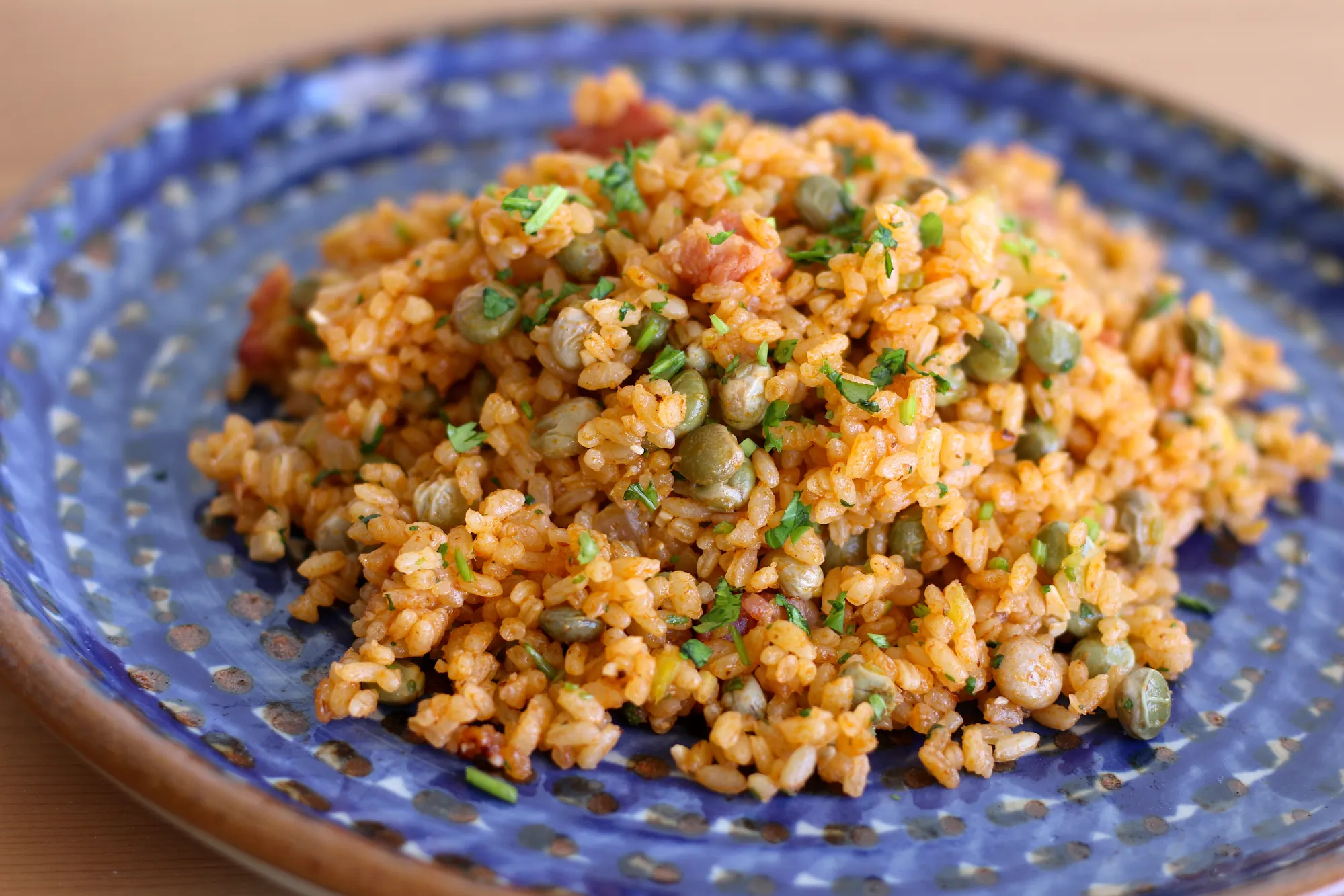 Arroz con Gandules