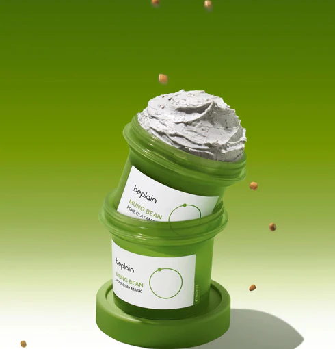 Beplain Clay Mask