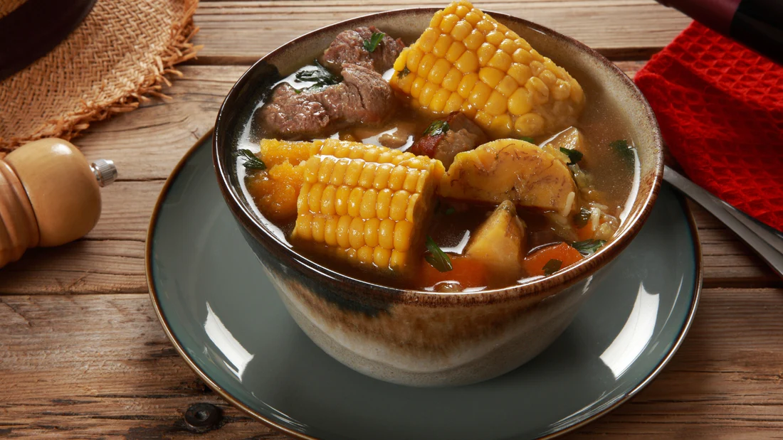 Colombian Sancocho