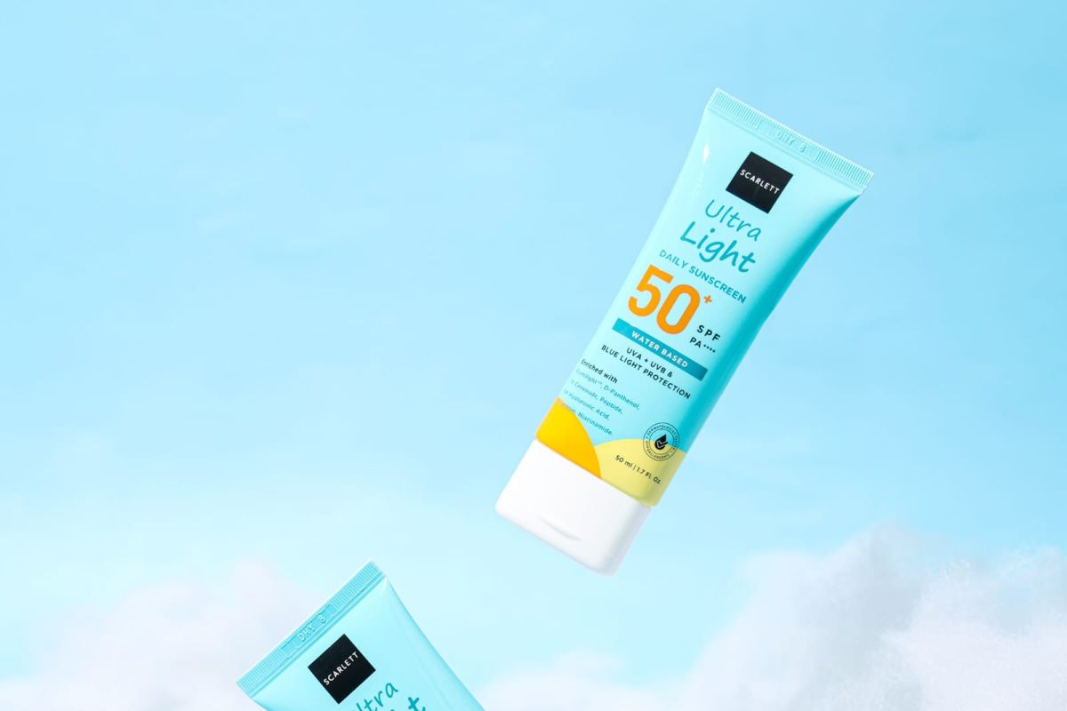 Lightweight Sunscreen