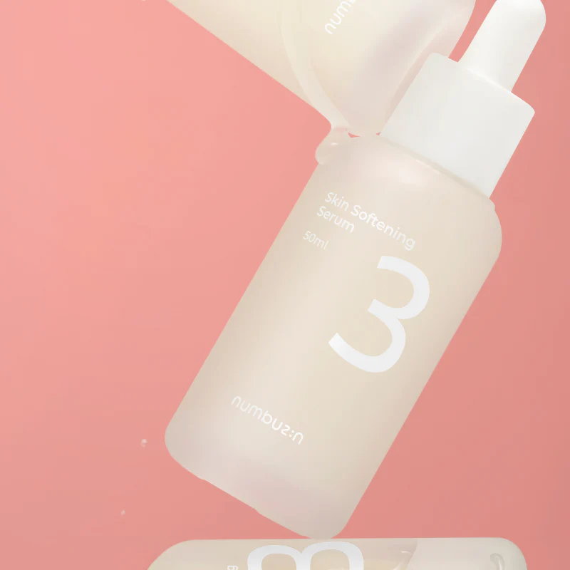 Numbuzin Skin Softening