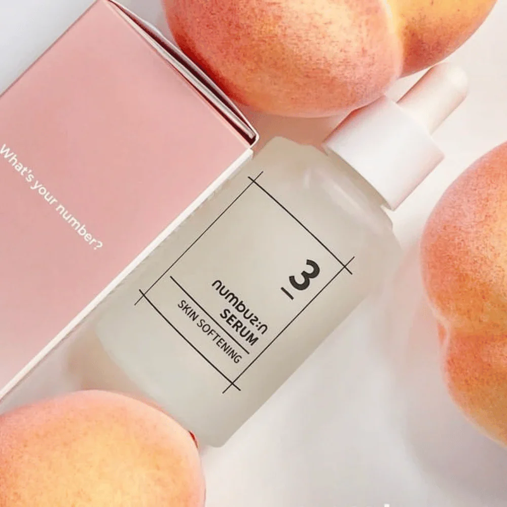 Numbuzin Skin Softening