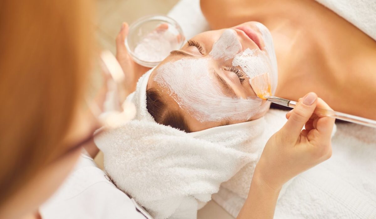 Pore Cleansing