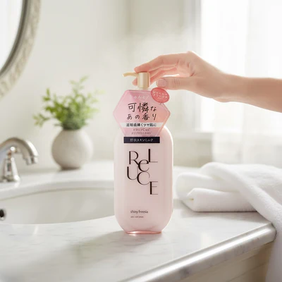 Reluce Lotion: Sentuhan Lembut untuk Kulit Sehat dan Bercahaya