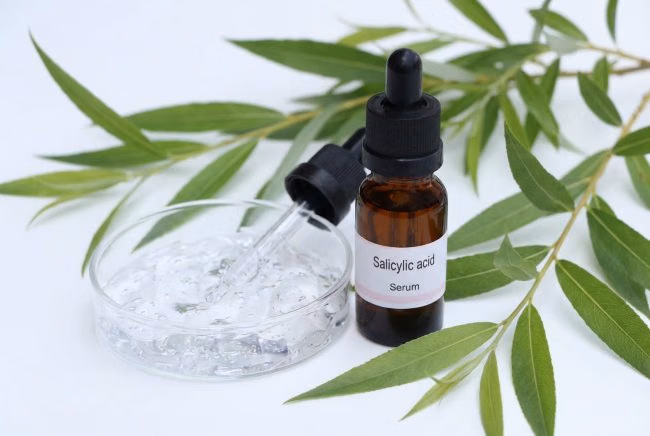 Serum Salicylic Acid