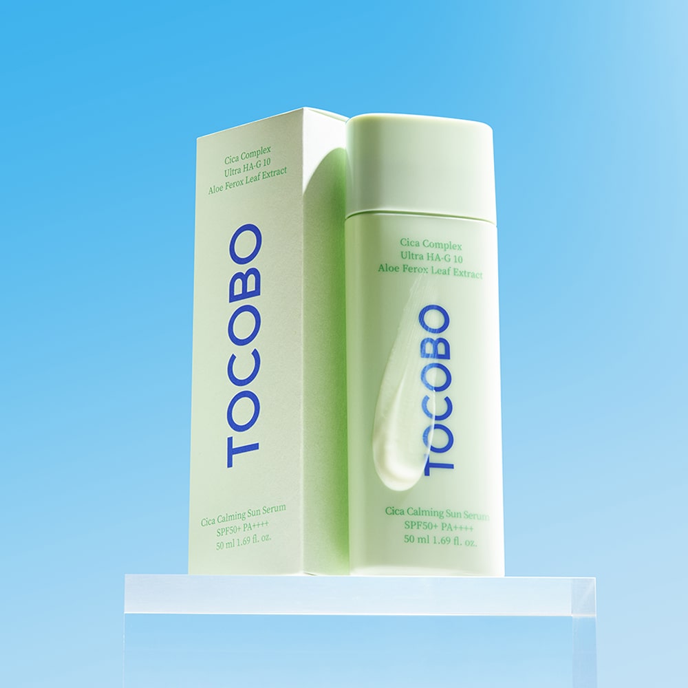 Tocobo Calming Sunscreen