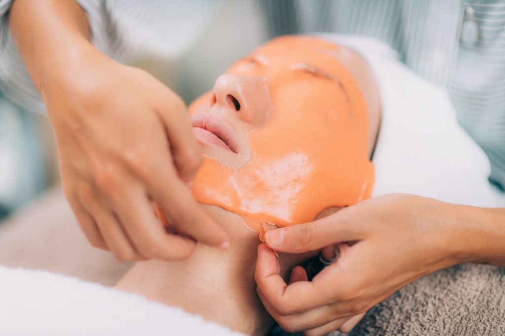 Peel-Off Mask: Rahasia Kulit Segar dan Bersih