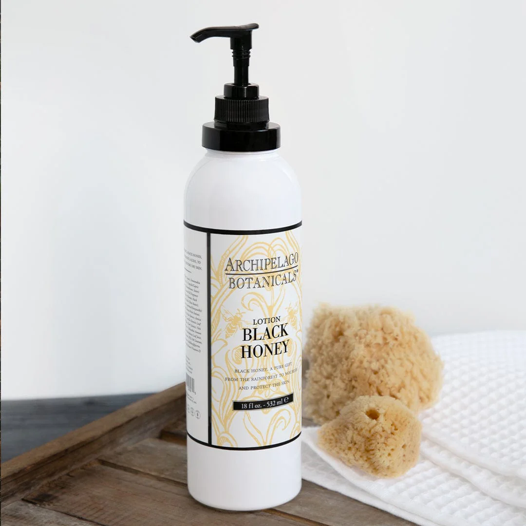 Black Honey Lotion