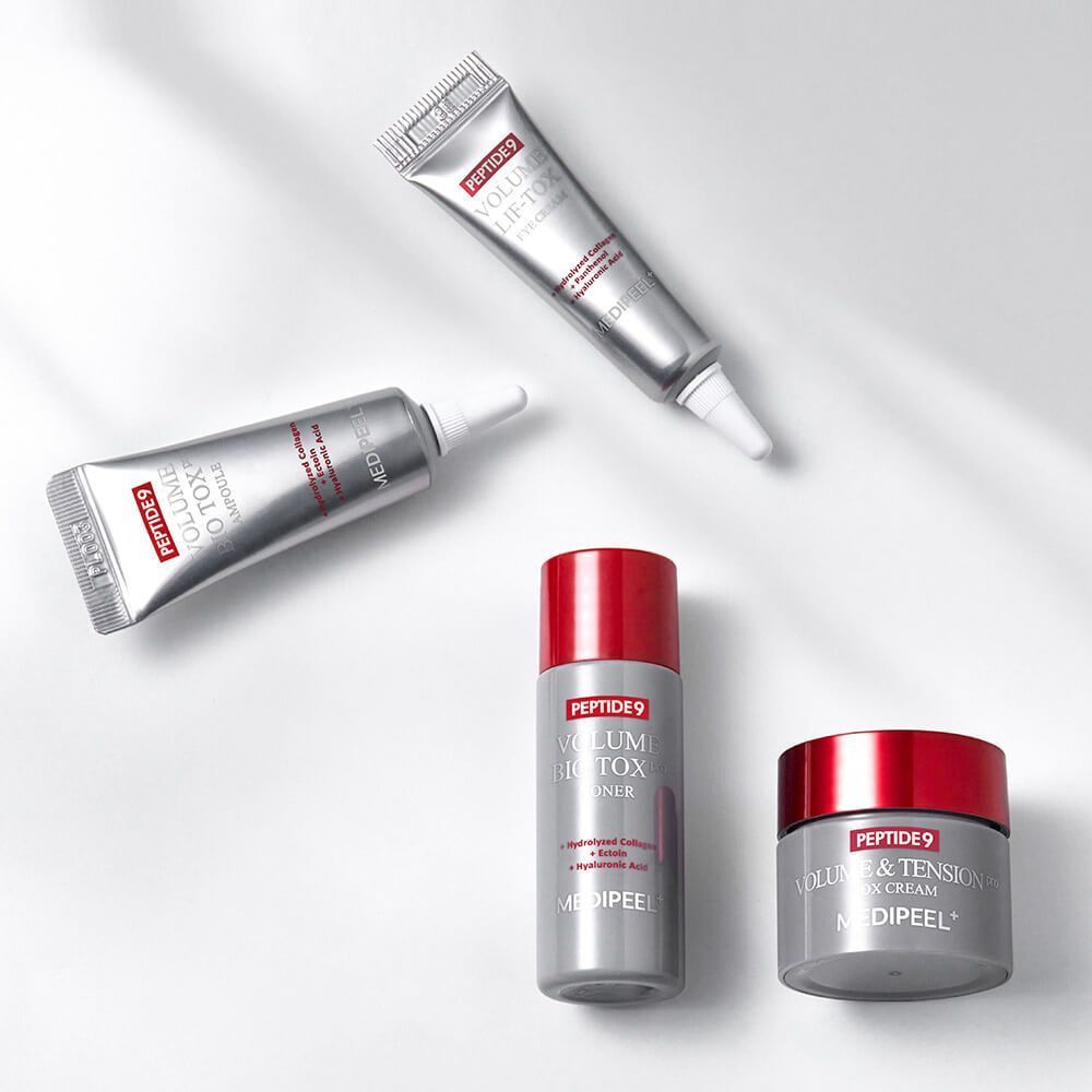 Medipeel Peptide 9: Rahasia Kulit Kencang dan Bercahaya dalam Satu Rangkaian