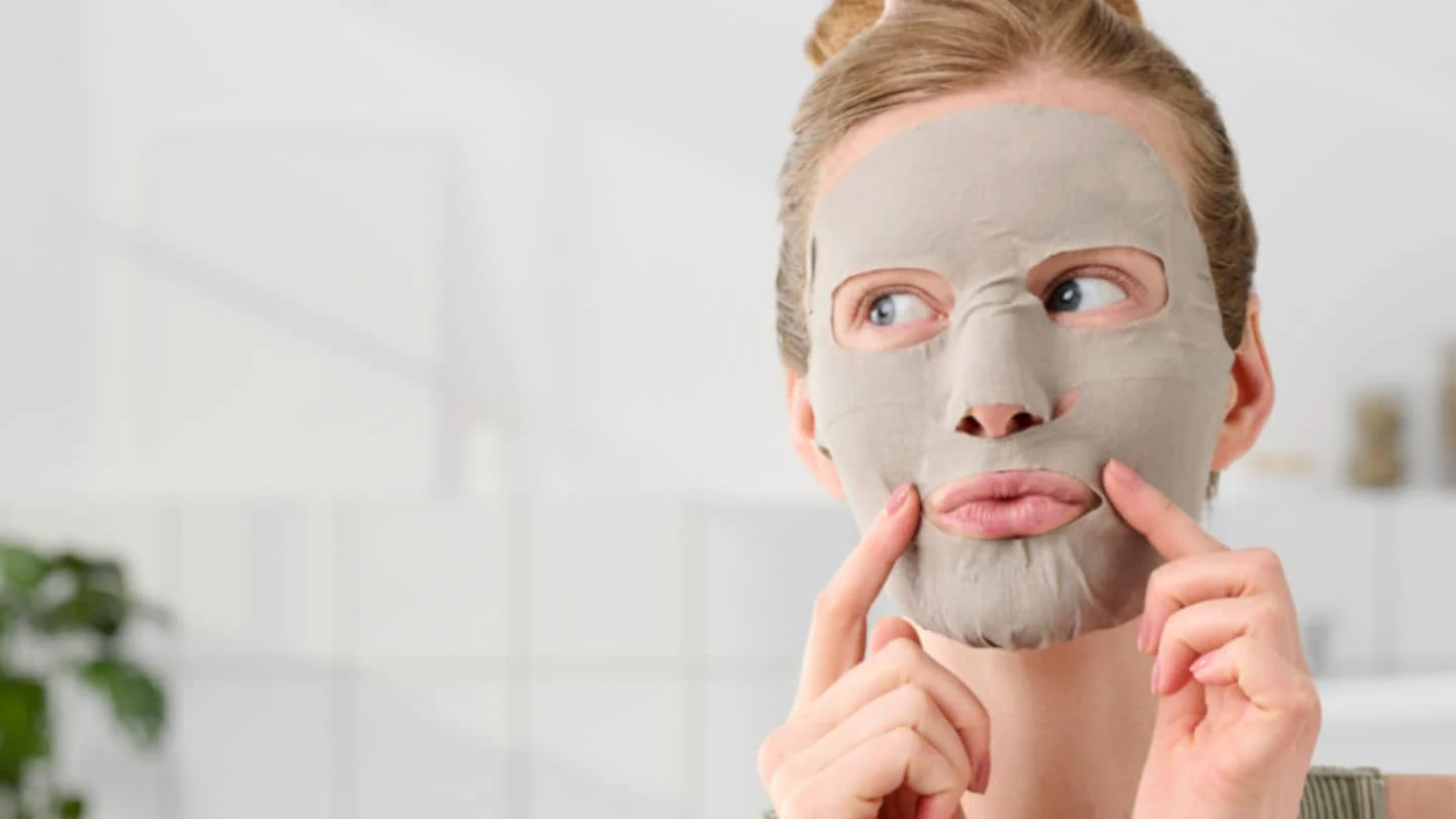 Mud Face Mask