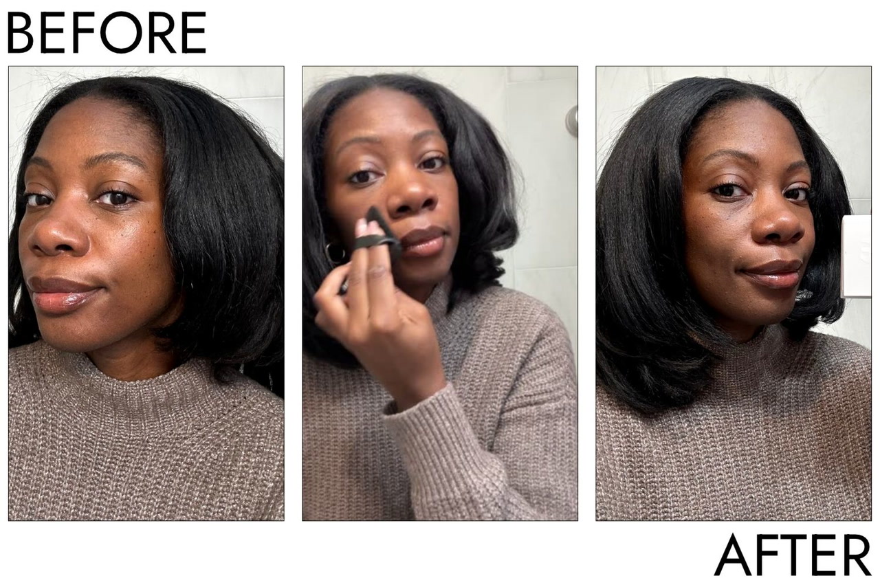 Oil Control Powder: Solusi Simpel fatcai99 untuk Wajah Bebas Kilap Seharian