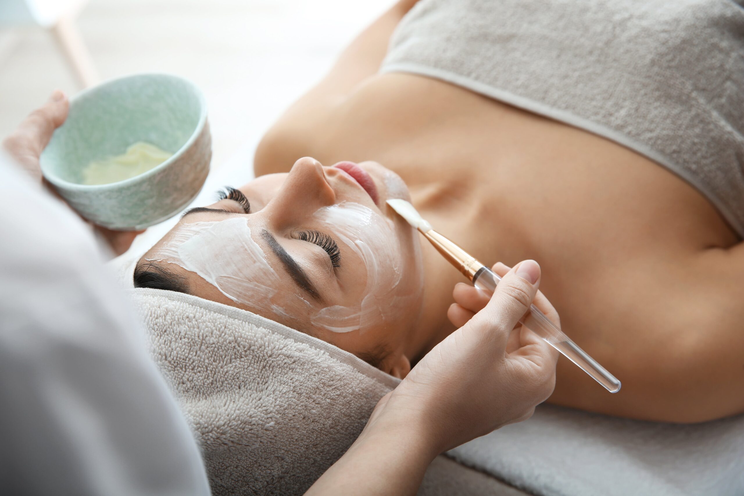 Enzyme Facial