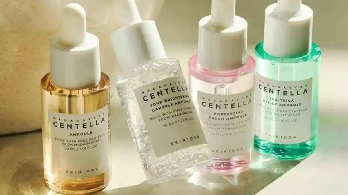 Ampoule Brightening: Rahasia Kulit Cerah Maksimal