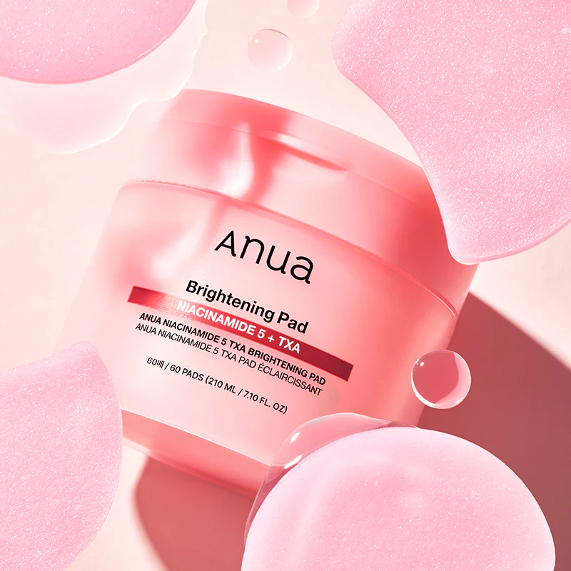 Anua Brightening Pad