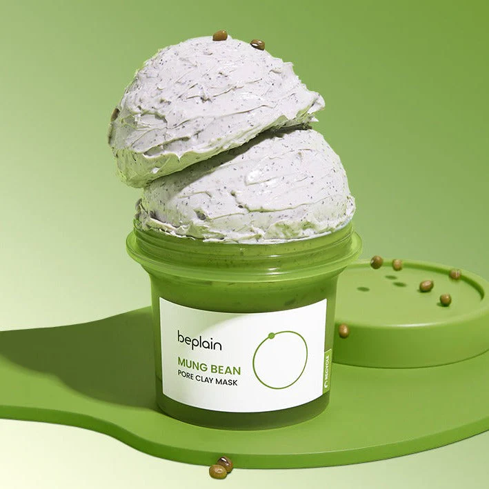 Beplain Mung Bean: Rahasia Perawatan Kulit Alami yang Menenangkan