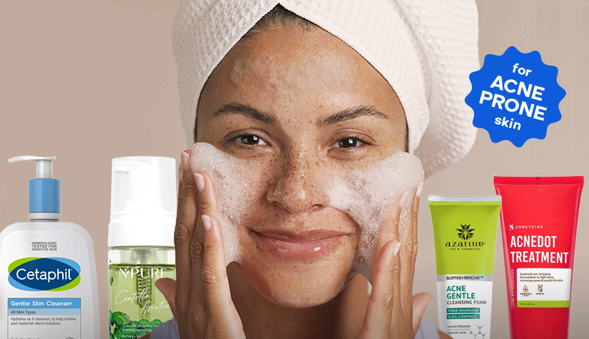 Facial Wash Anti Jerawat