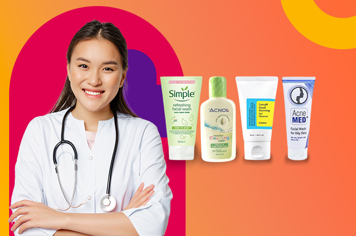 Facial Wash Anti Jerawat: Cara Pilih yang Tepat
