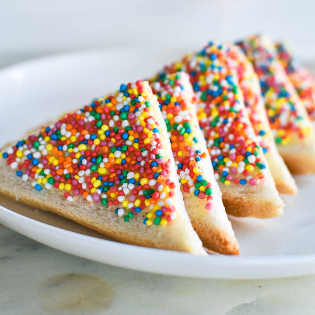 Fairy Bread Fun