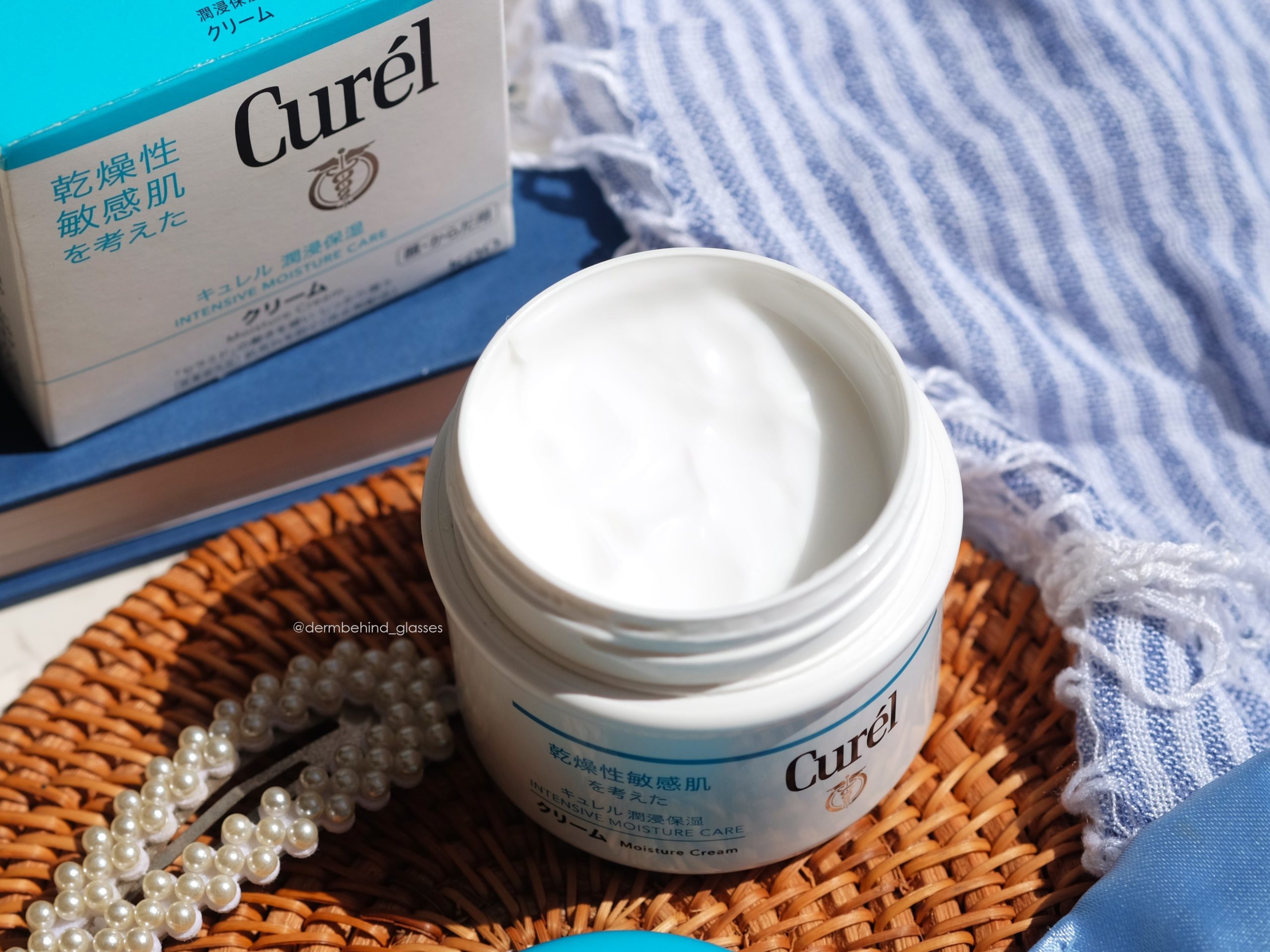 Krim Pelembap Intensif