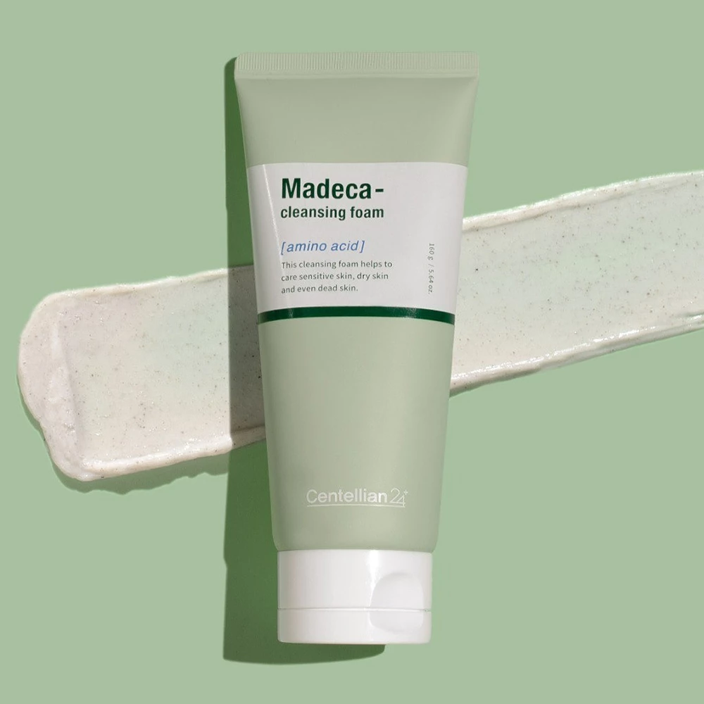 Madeca Cleansing Foam