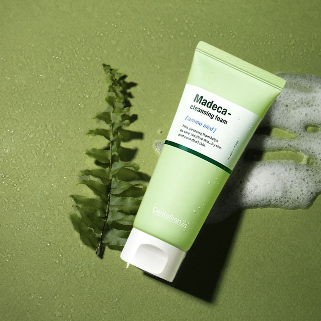 Madeca Cleansing Foam
