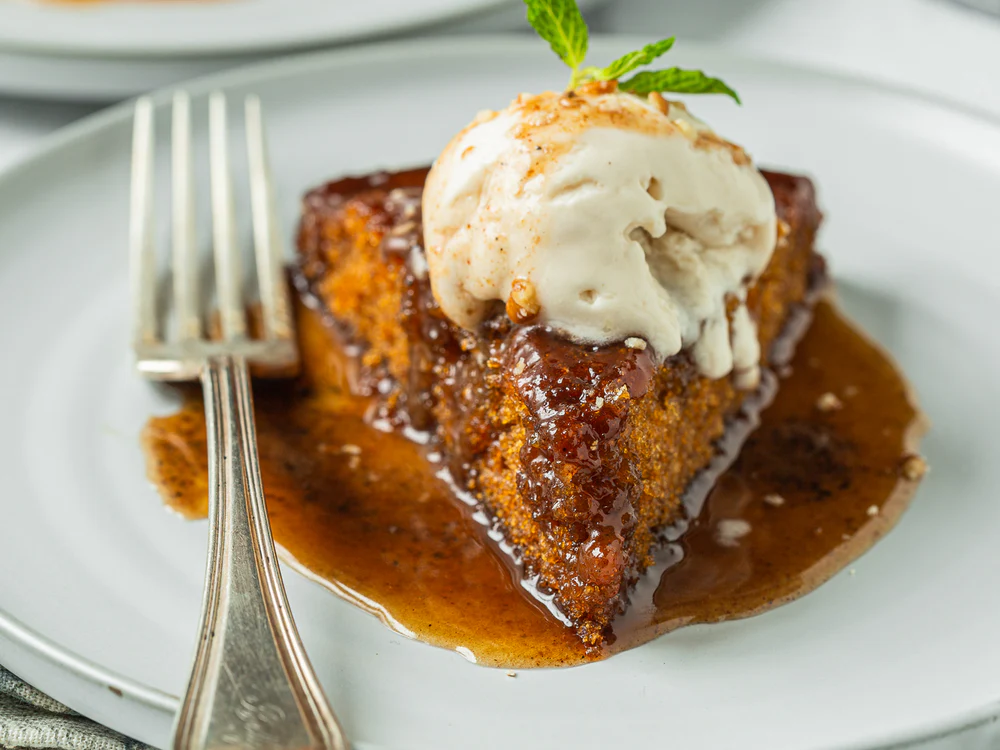 Malva Pudding: South African Sweet Apricot Sponge Dessert