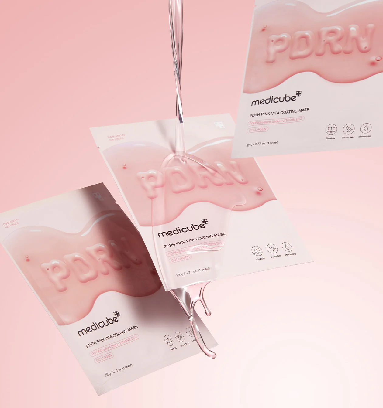 Medicube PDRN Mask