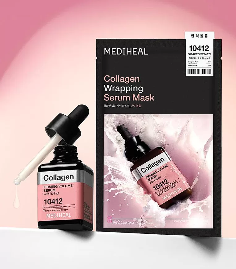 Mediheal Wrapping Serum