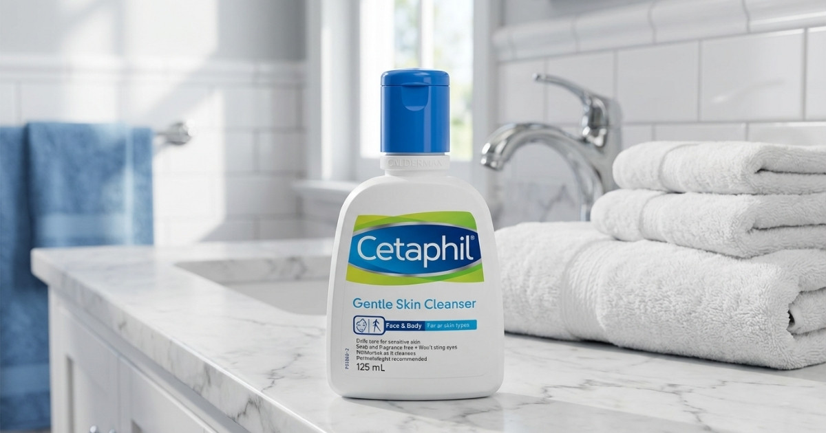 Gentle Skin Cleanser: Rahasia Kulit Sehat SITUSTOTO yang Sering Diremehkan