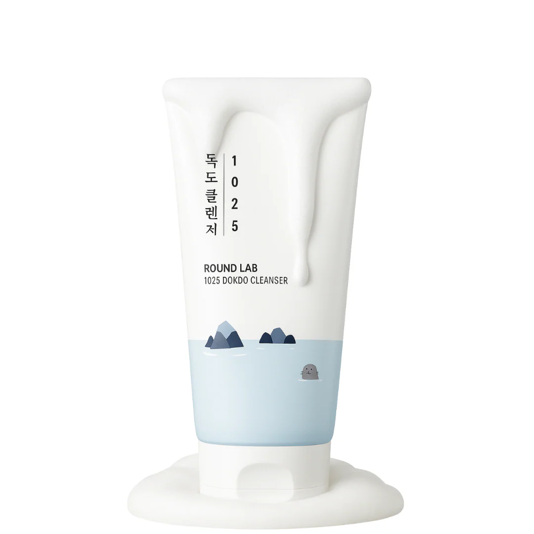 Roundlab Dokdo Cleanser