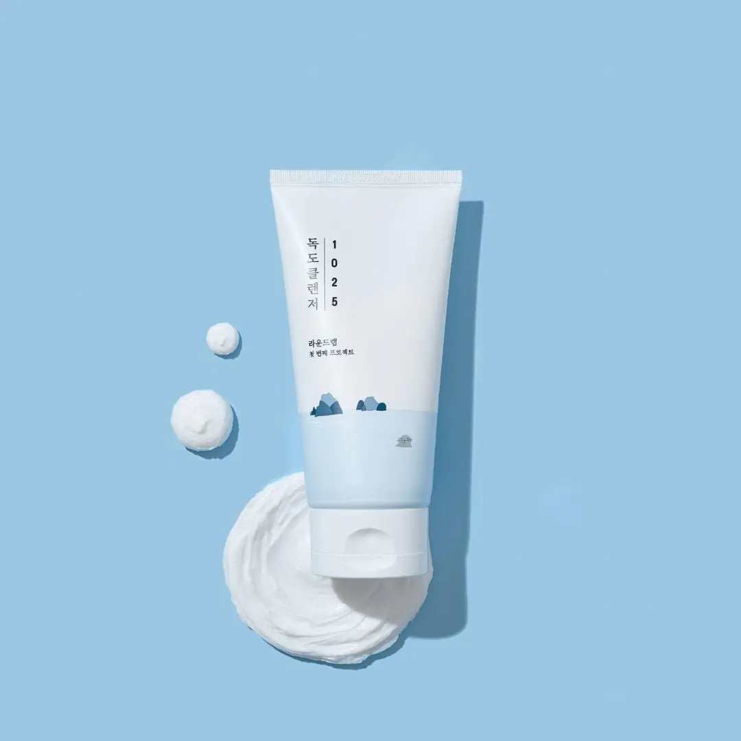 Roundlab Dokdo Cleanser