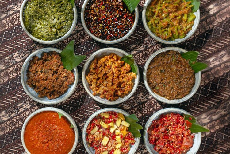 Sambal Spice: Indonesian Chili Sauce Heat