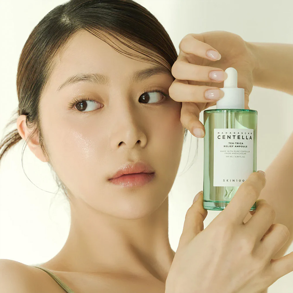 Skin004 Tea Trica: Solusi goltogel untuk Kulit Sensitif dan Berjerawat