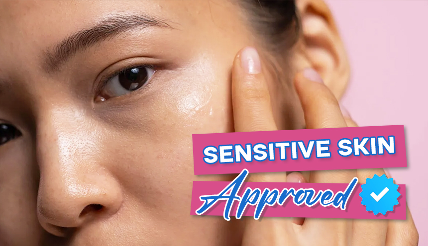 Skincare Kulit Sensitif Kering