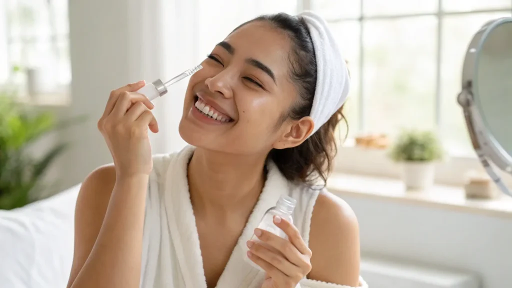 Skincare Untuk Kulit Kusam