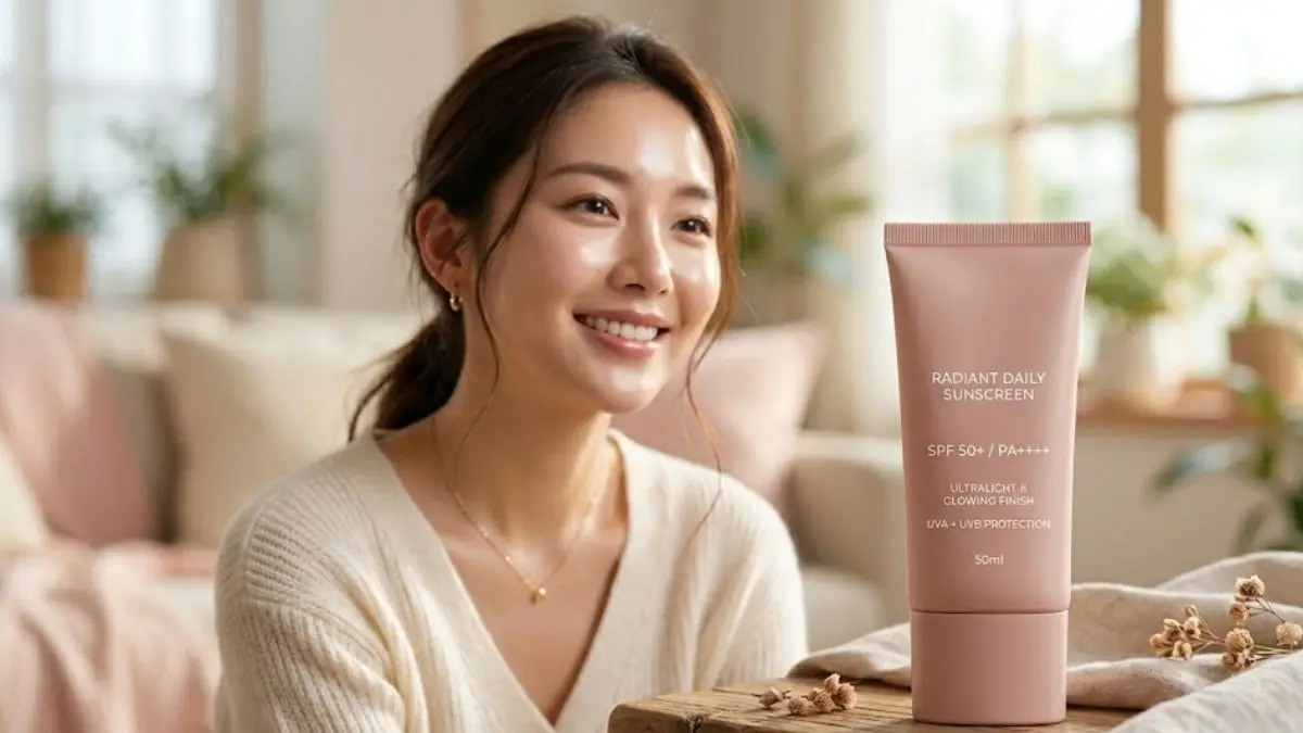 Sunscreen Anti Aging: Perlindungan Wajib Kulit Sehat