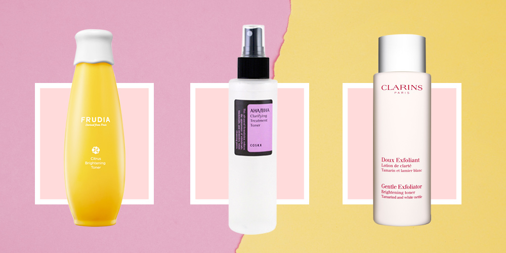 Toner Pencerah Wajah: Rahasia Kulit Lebih Cerah